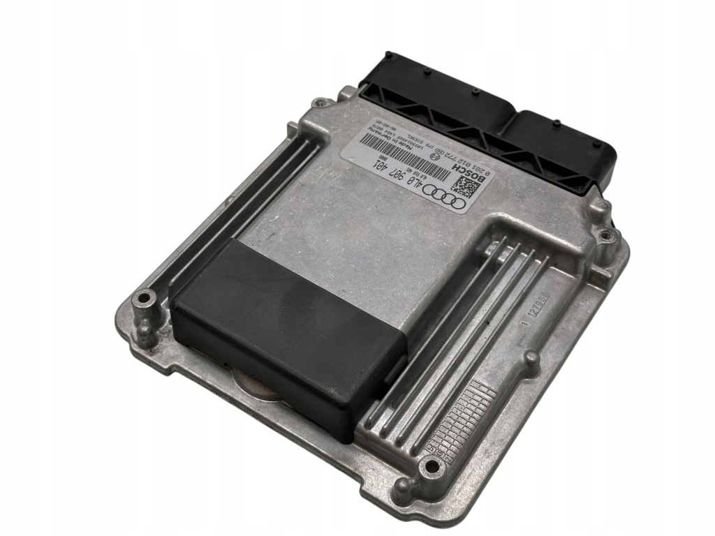 фото №4, Audi q7 4l 2007 блок управления / модуль ecu