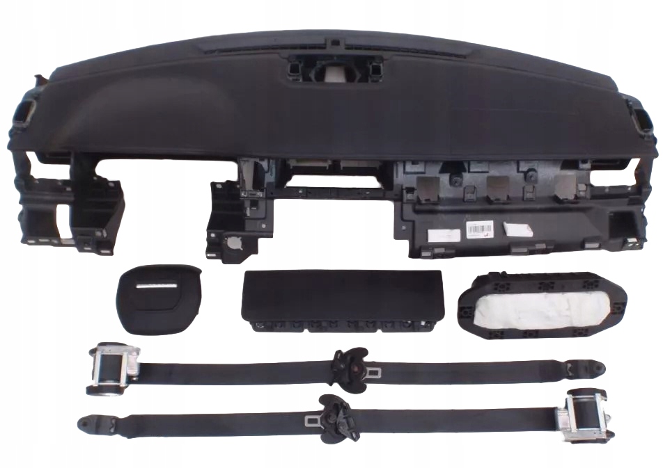 фото №8, Land rover range rover приборная панель приборная подушка безопасности подушка ремни kpl ремонт