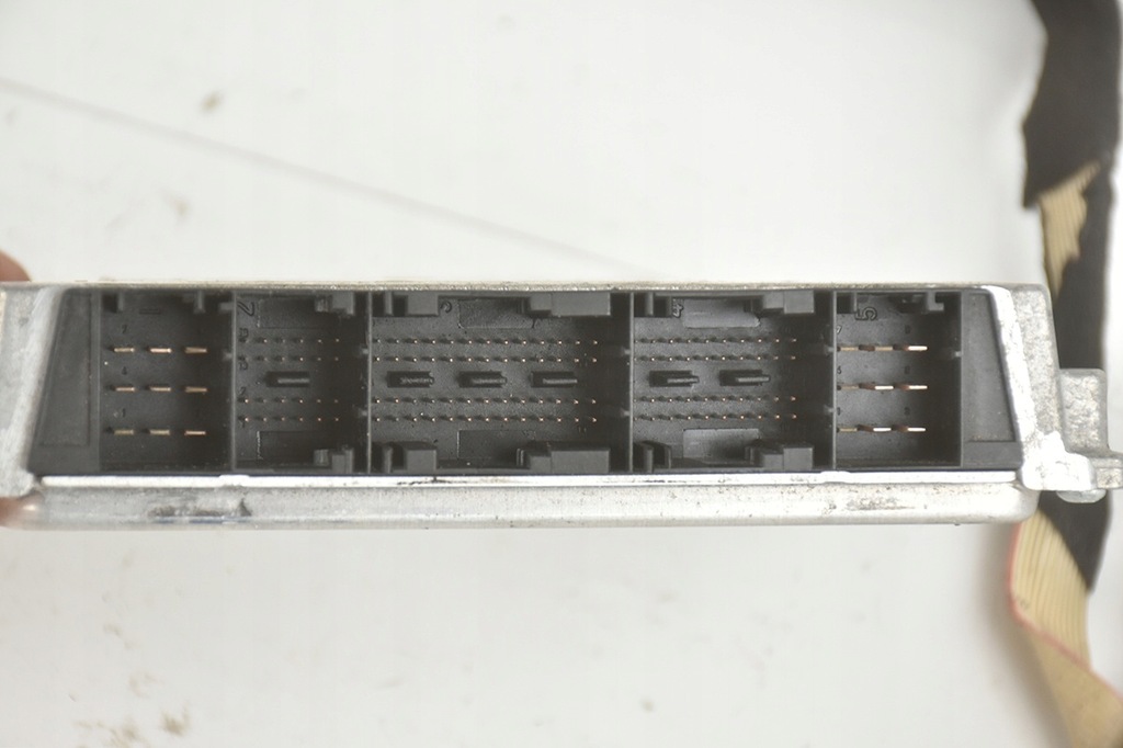 фото №8, Бортовий комп'ютер набір стартовий bmw 0261209085 7557809