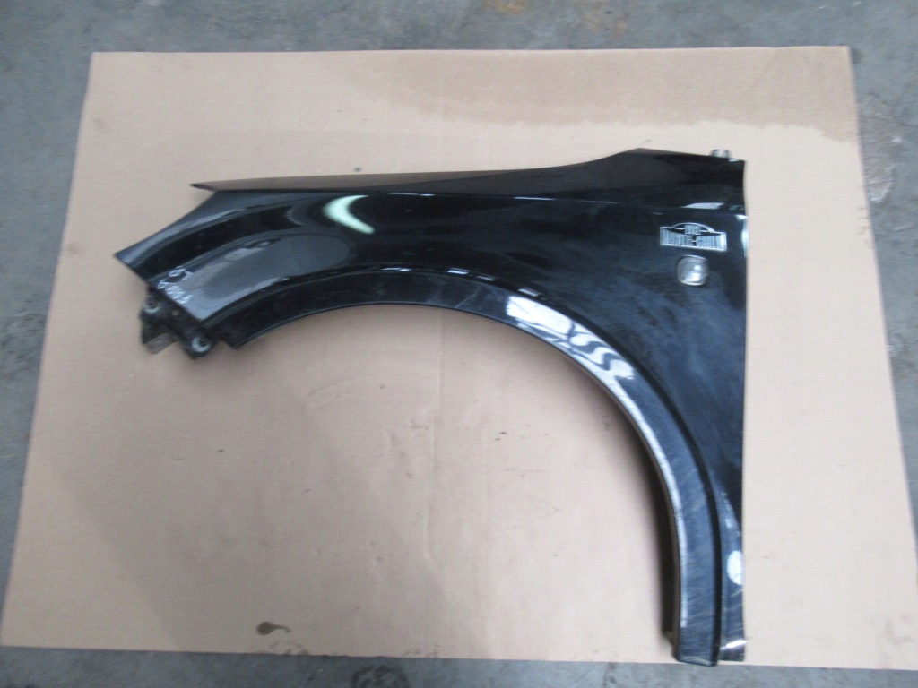 фото №1, Skoda fabia ii rs hb крыло левый перед lf9r