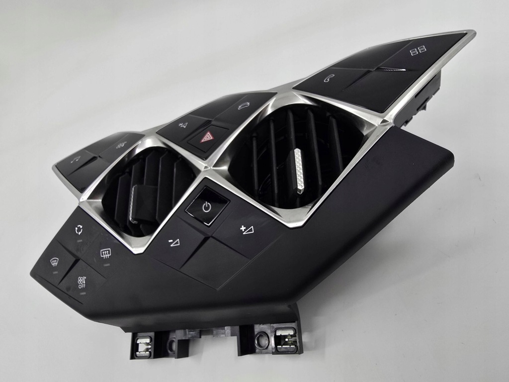 фото №8, Панель кондиционера citroen ds3 crossback 9836473980 europa