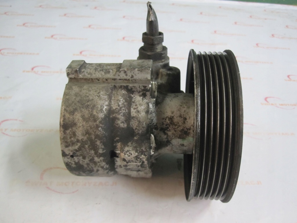 фото №5, Combo doblo 1.3 cdti 199a9000 90km 14r насос підсилювача 51894443