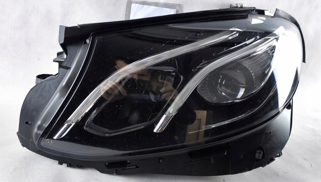 фото №1, Mercedes e klasa 213 full led лівий performance a2139068708 фара лампа