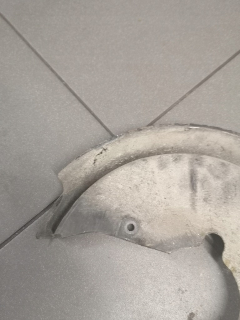 фото №6, Захист диск лівий задня audi a4 b7 8e0615611j