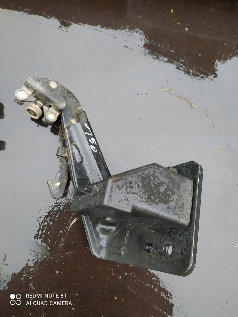 фото №6, Master movano iii ролик подрамник дверь