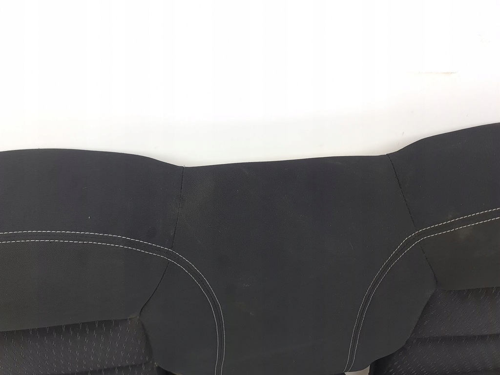 фото №7, Infiniti q30 2016 сидіння задній