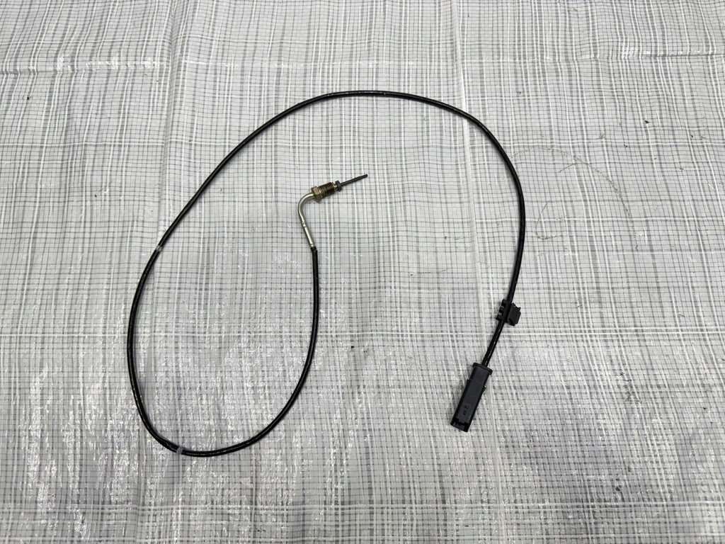 фото №1, Датчик температуры выхлопных газов jaguar f-pace lift r-dynamic 23- mx73-12b591-cc