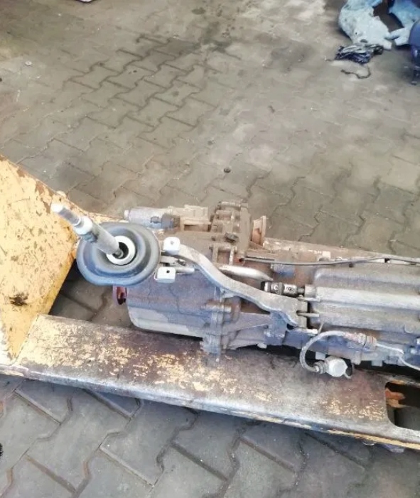 фото №7, Коробка передач редуктор trc500013 discovery 3 iii 2.7