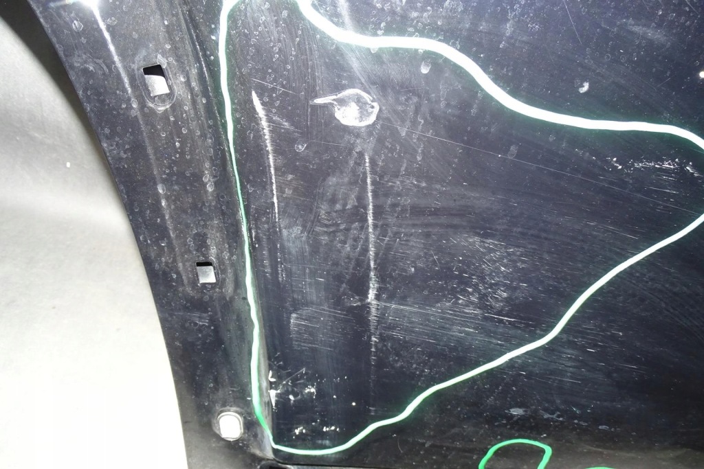 фото №6, Hyundai tucson iv дверь правое задняя задние oryg