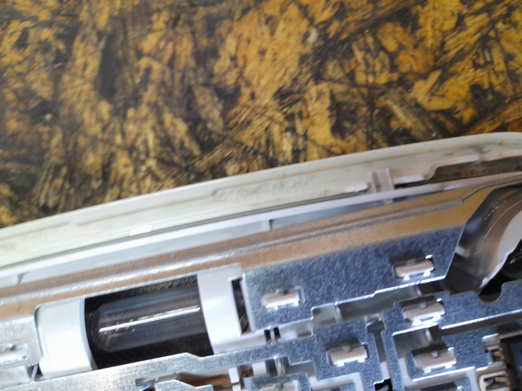 фото №7, Mercedes w204 lift лампа потолочный