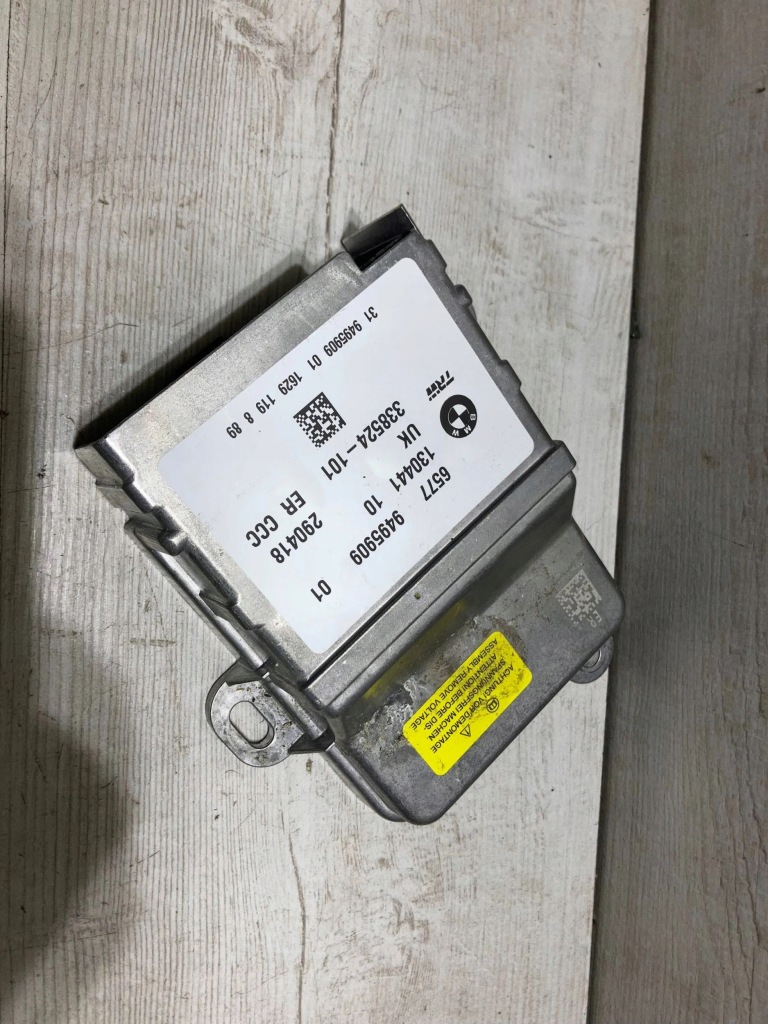 фото №1, Mini one - cooper f56 f55 2018 модулі подушок повітряних