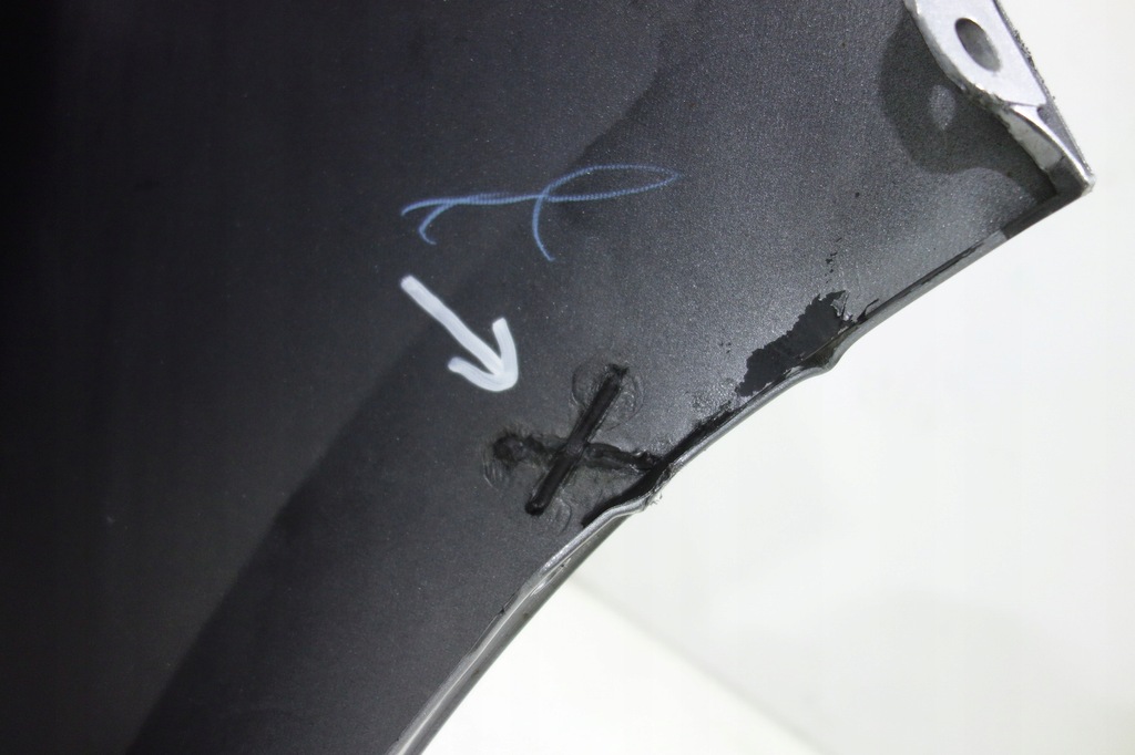 фото №8, Бампер задняя mitsubishi space star iii 19-