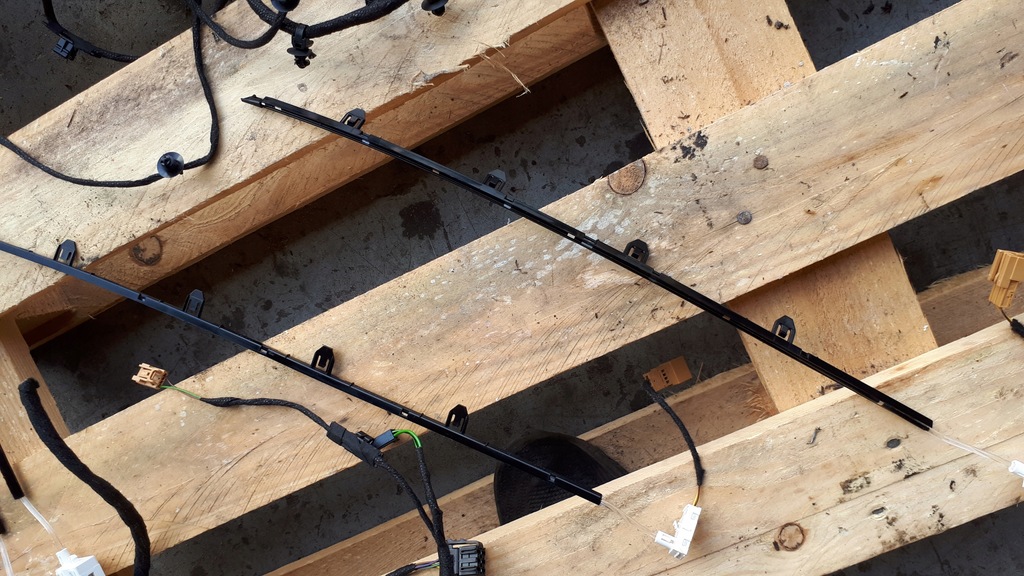 фото №8, A5 8w ручка підсвічувані двері led ліхтарі coupe