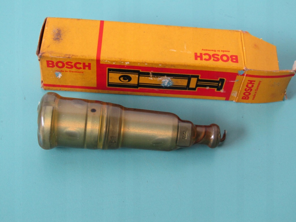 Bosch 2 418 450 022 element секция насоса scania Оригинал