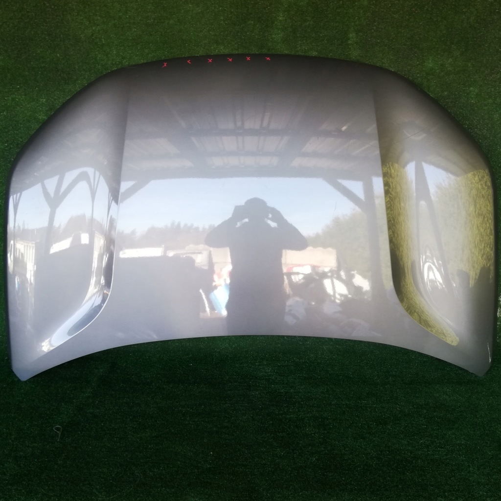 Купить C3 iv c3 aircross 2 opel frontera 2024+ капот крышка двигателя 9855223880