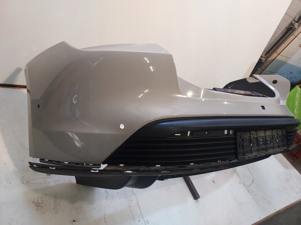 фото №7, Бампер porsche taycan sport design 9j1 задняя nr m332