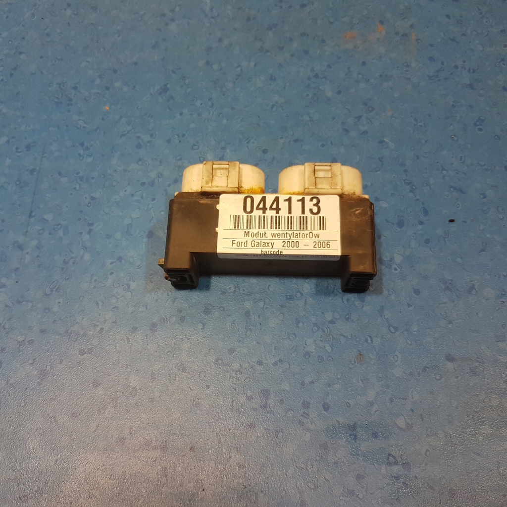фото №1, Модуль вентиляторів 7m0000317c ford galaxy mk1