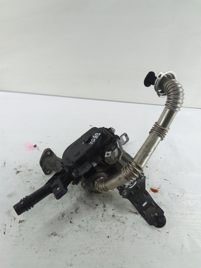 фото №1, H832 клапан egr crossland 1.6 bh02 980736998002