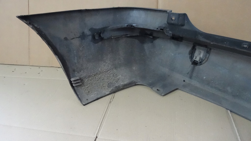 фото №13, Opel zafira a бампер задня z282