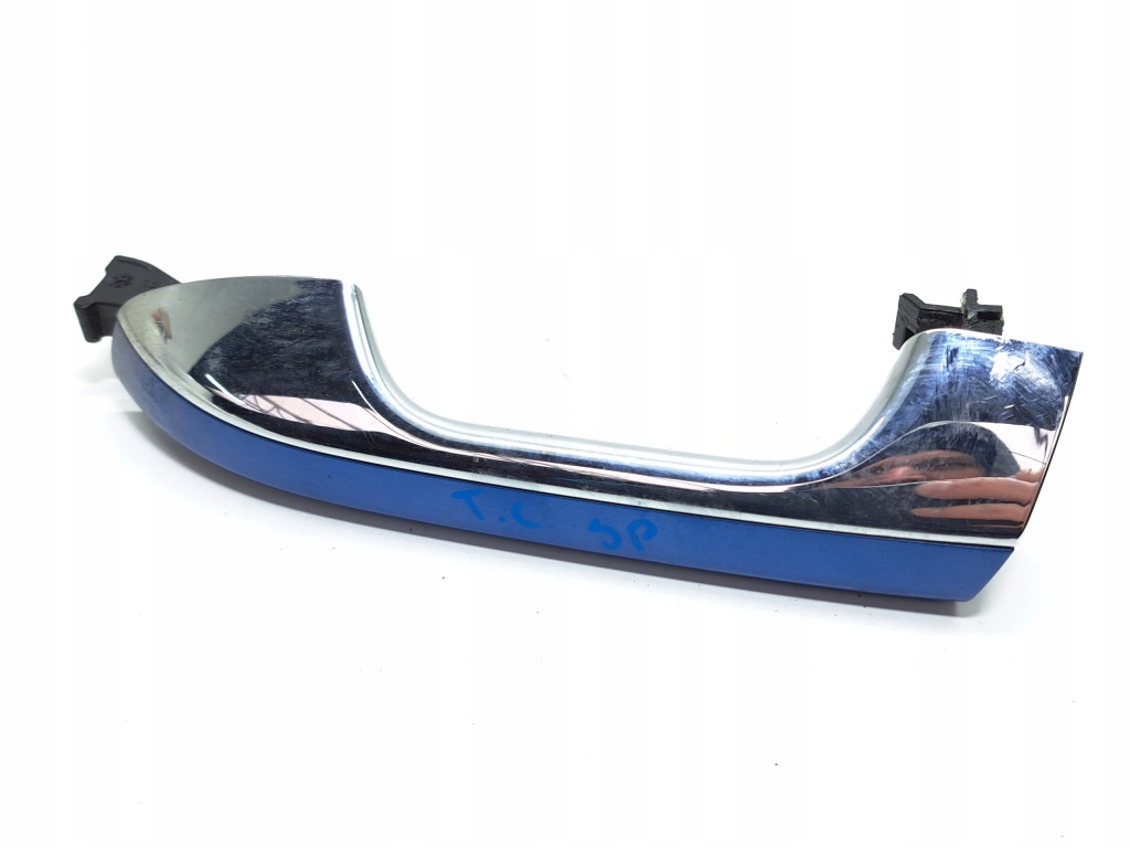 фото №1, Kia sportage iv lift ручка зовнішня задня ліва b3l хром