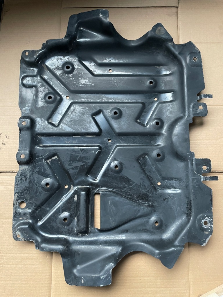 фото №1, Mercedes s 222 защита двигателя 2225240301