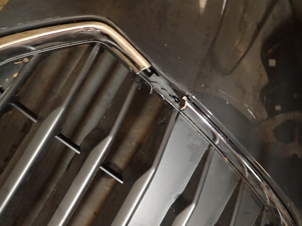 фото №7, Бампер перед audi a1 lift 14-