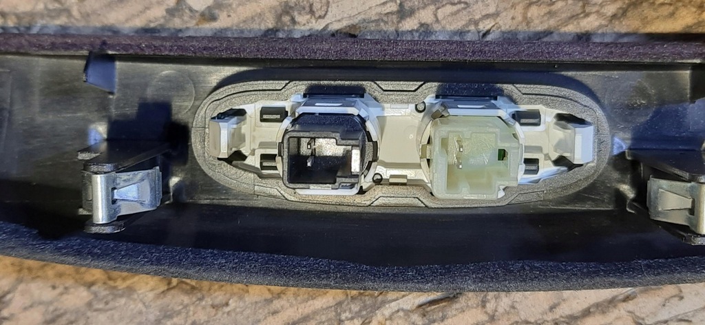 фото №9, Рамка радіо обдув решітка juke f15 687501ke0a