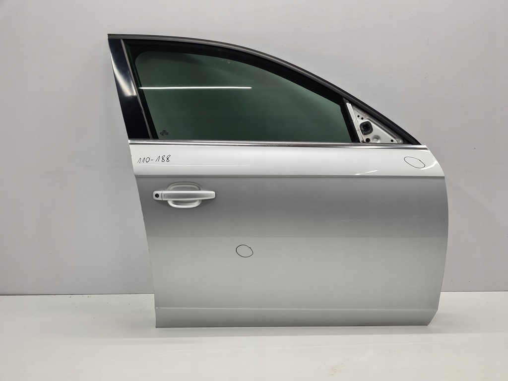 фото №1, Audi a4 b8 двері правий перед передні lx7w