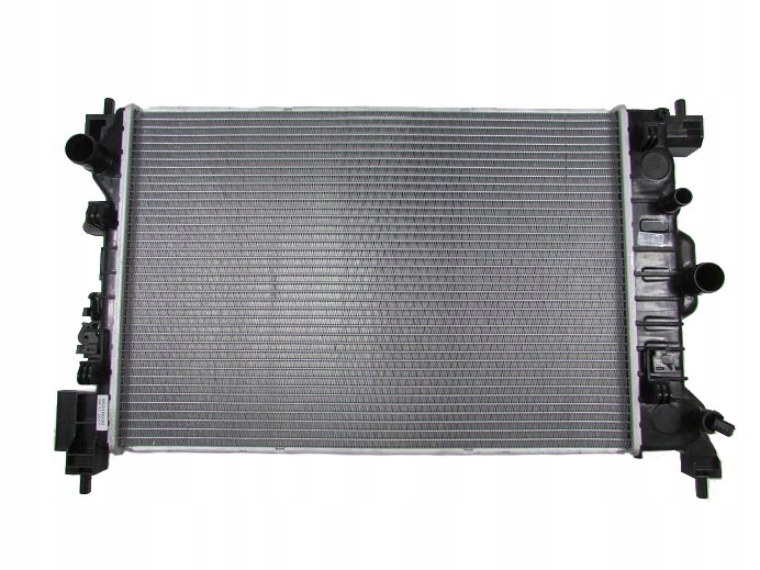 фото №1, Радиатор wody chevrolet aveo 1.6 2011-2014