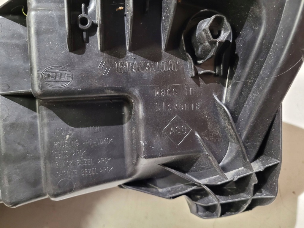 Купити Фара правий передня правий перед renault megane v 5 v-tech v tech full led