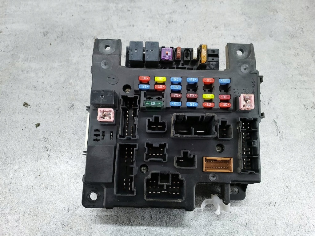 фото №1, Модуль bsi mitsubishi outlander ii 8637a824 2.2 did