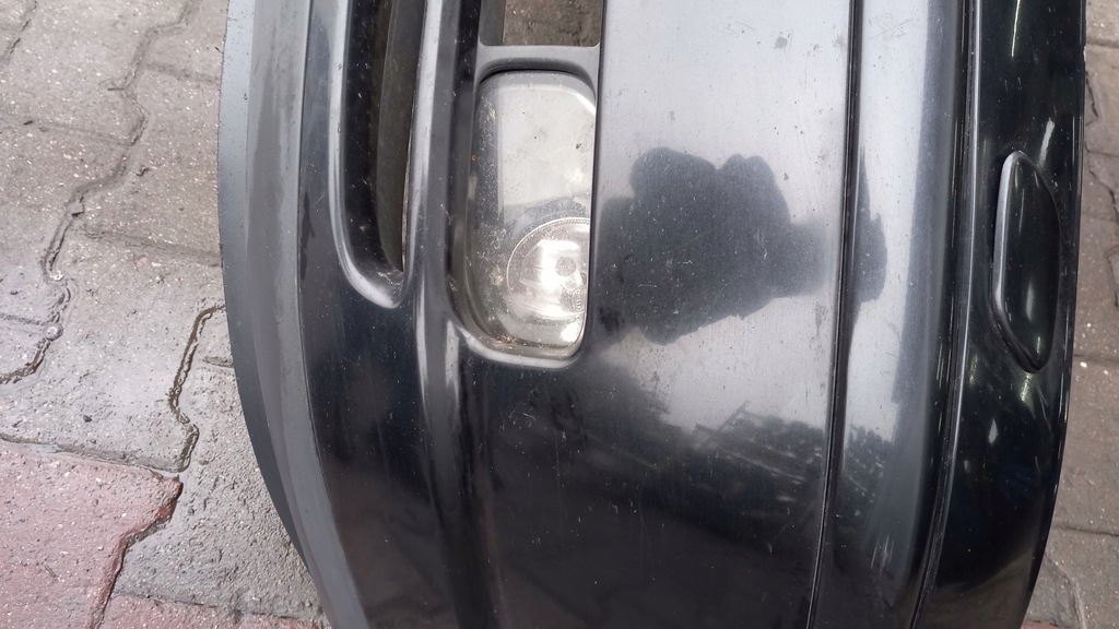 фото №12, Бампер перед toyota avensis kombi 04r