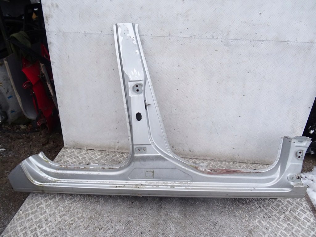 фото №1, Порог правый peugeot 5008 i ezrc