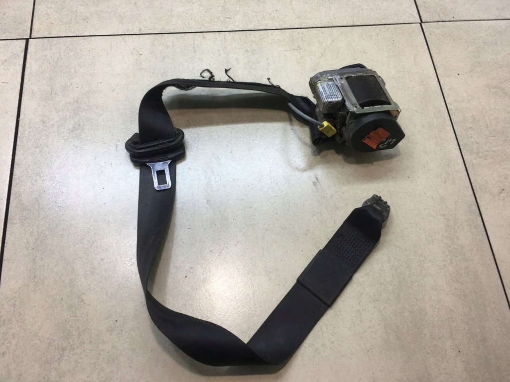 фото №1, Pas безпеки лівий перед a6 c5 4b0857705a