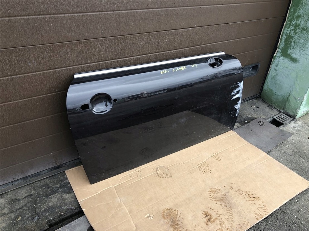 фото №2, Дверь правое mini cooper r56