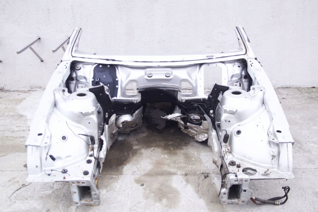 Купити Лонжерон поріг правий лівий mercedes sl r230 колір 744