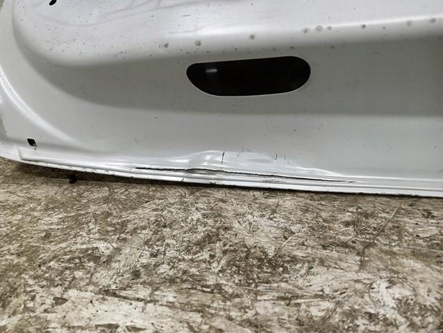 фото №5, Крышка багажника задняя крышка багажника toyota yaris cross 20-