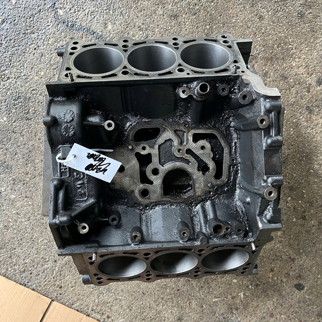 фото №11, Блок двигуна audi q7 vw touareg v6 3.0 tdi