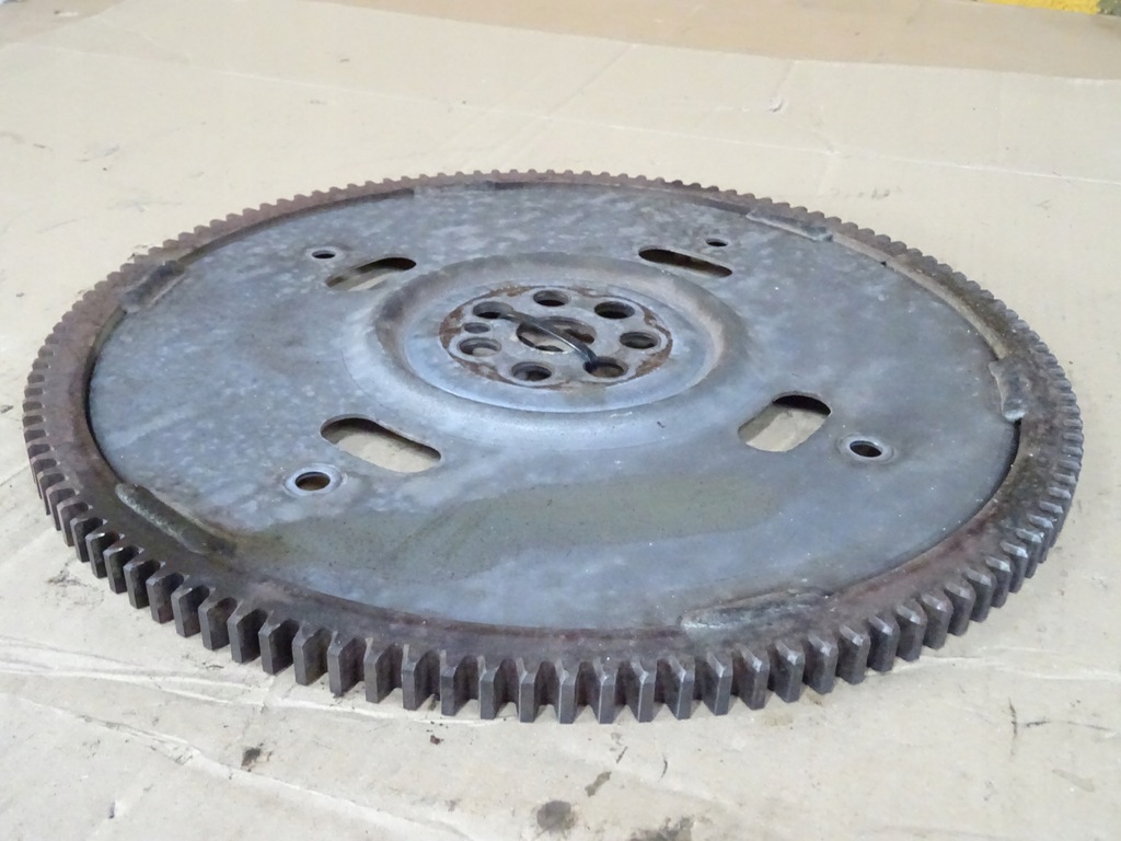 фото №1, Patrol колесо маховик вінець автоматична коробка передач y61 3,0 di