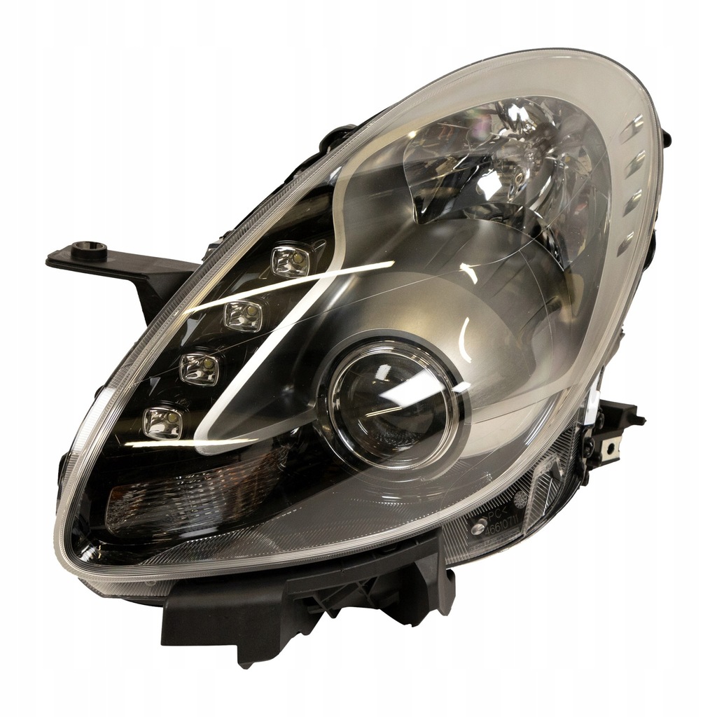 фото №2, Фара лампа ліва alfa romeo giulietta 16-20