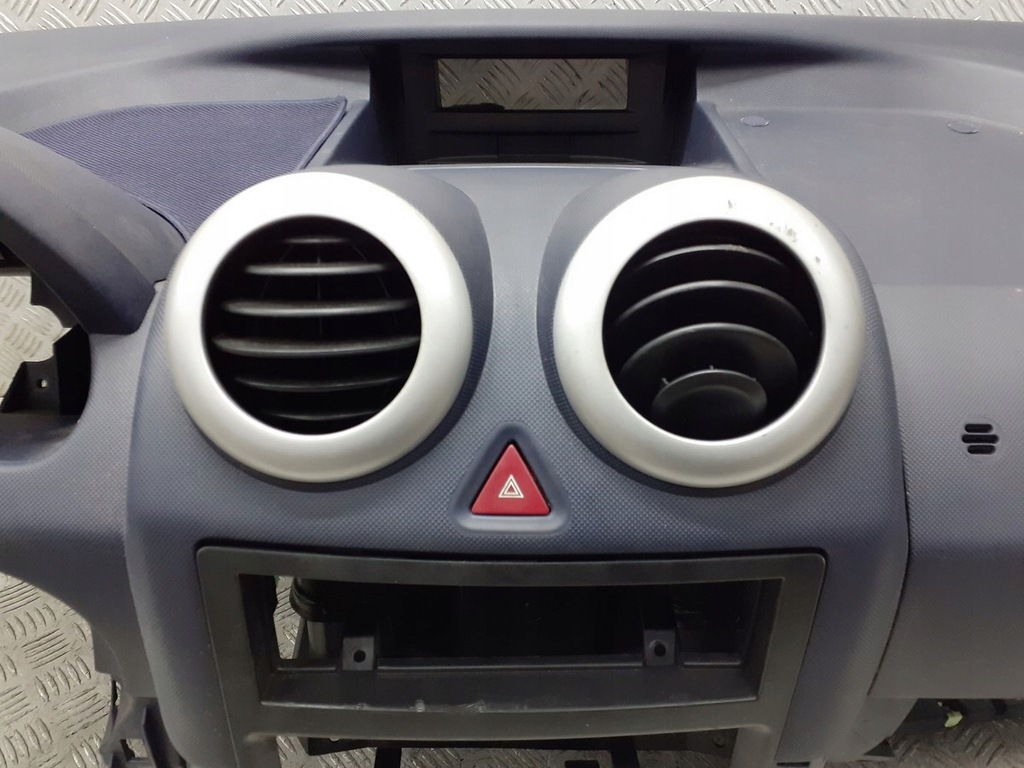 фото №9, Приборная панель приборная приборная панель peugeot 1007 europa