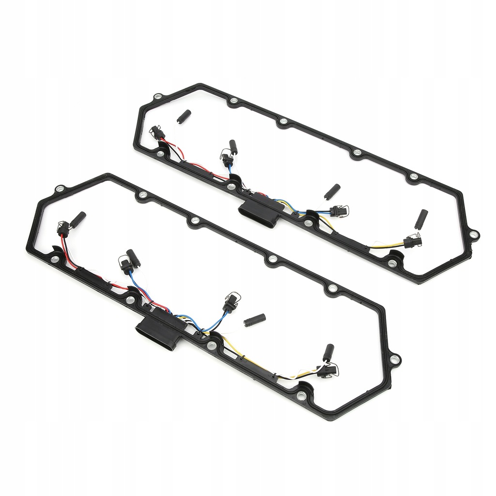 фото №6, Уплотнители крышки клапанов powerstroke с комплект