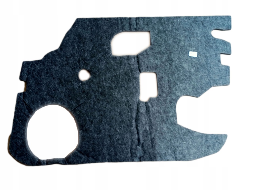 фото №1, Шумоізоляція двері перед оригінальний номер audi a8