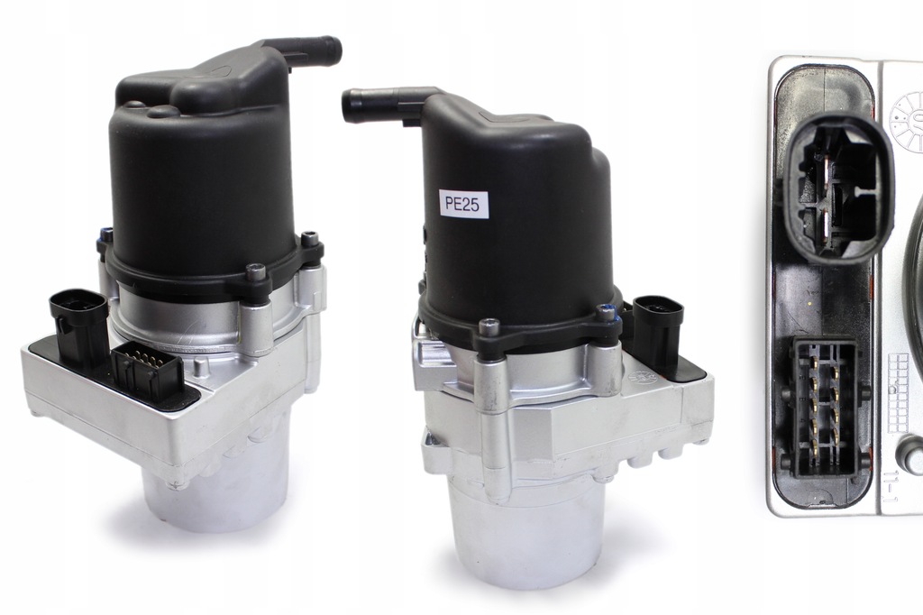 фото №1, Насос підсилювача електрична peugeot 607