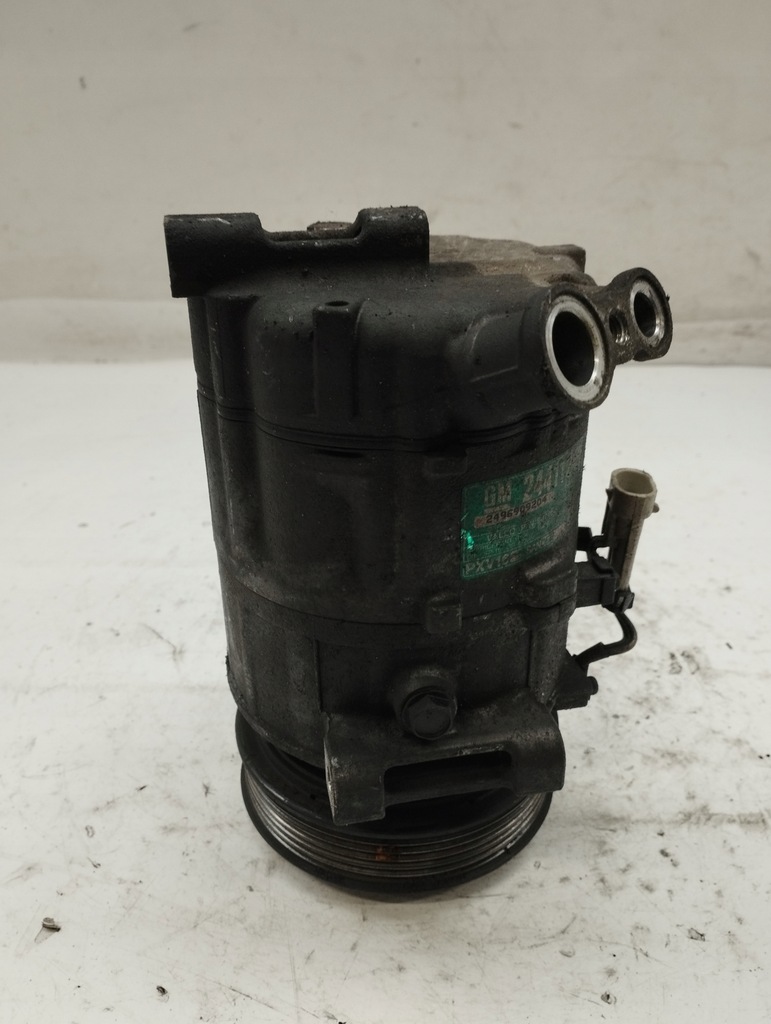 фото №7, Opel vectra c компрессор компрессор кондиционера 24411249