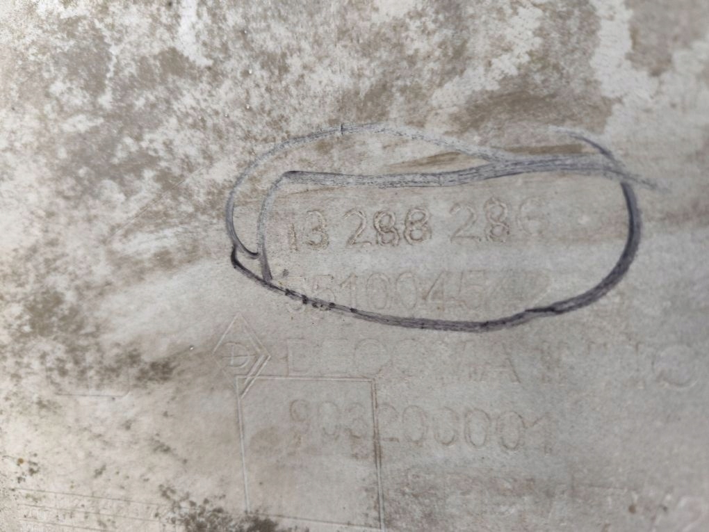 фото №7, Opel insignia a - бампер перед