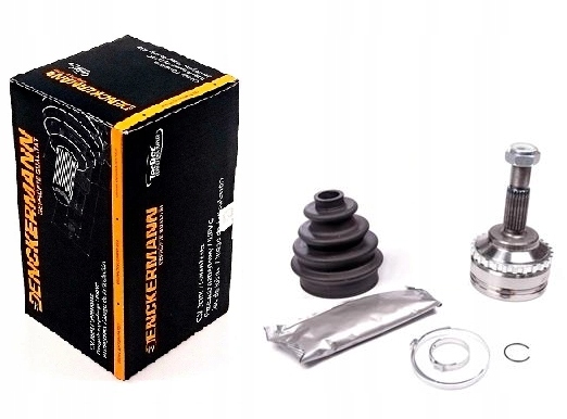 фото №1, Шарнир zew renault kangoo i clio ii 1.2 1.4 1.9d 21x30 шлицов