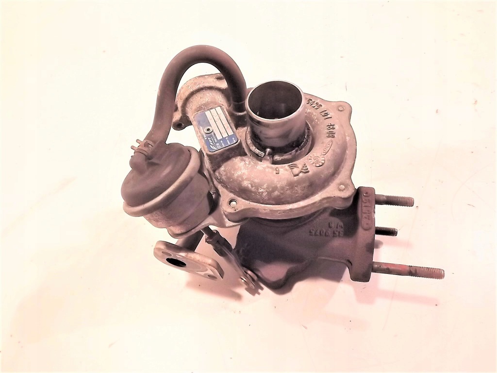 фото №1, Турбонагнітач турбіна opel corsa d 1.3 75km dtj