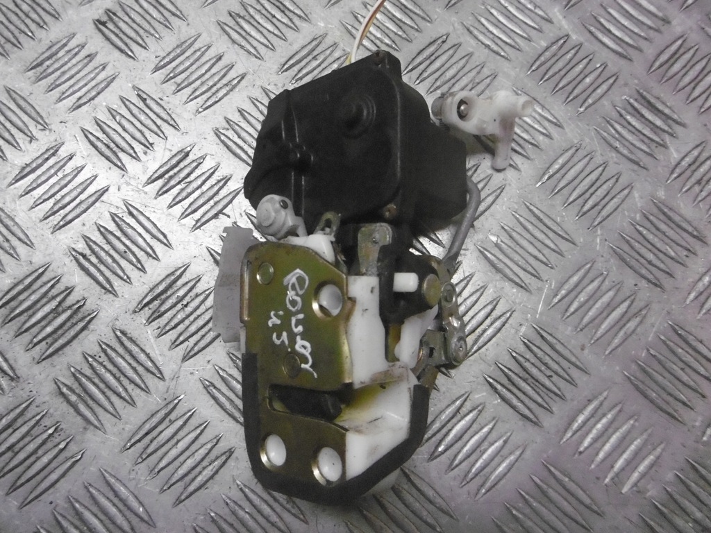 фото №1, Замок двері правий задня rover 45 1.8 fqm100480