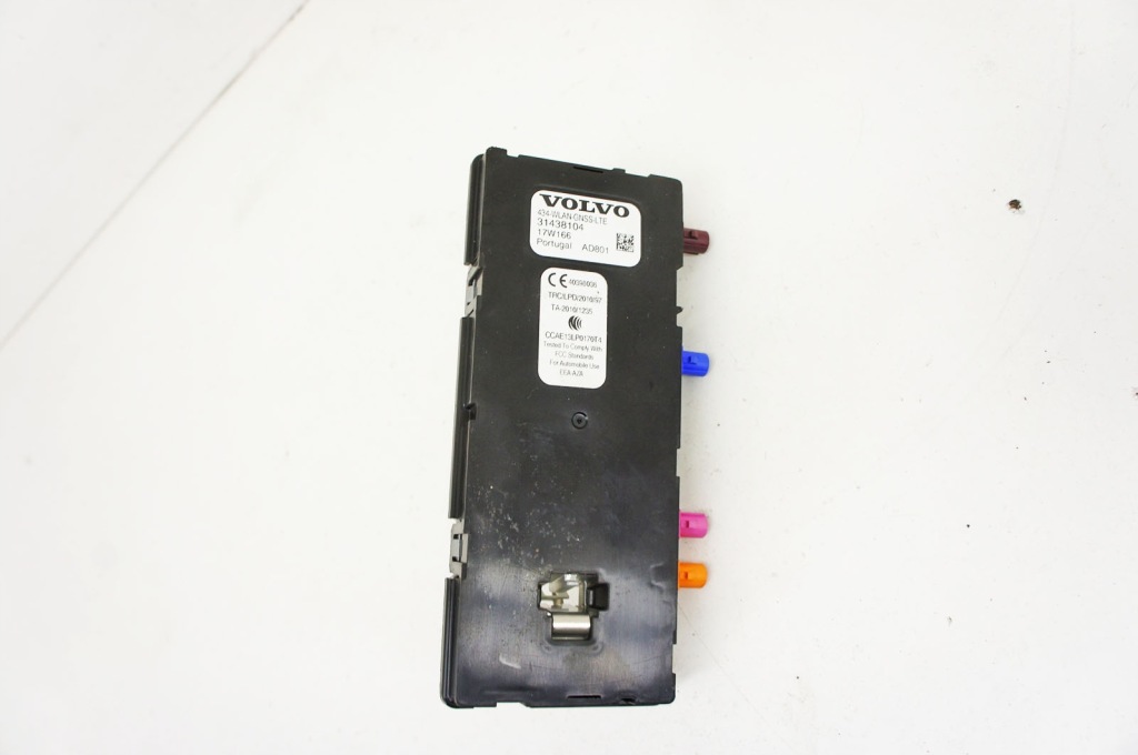 фото №6, Pr257 volvo v90 16- ^ модуль антена rekin 31438104